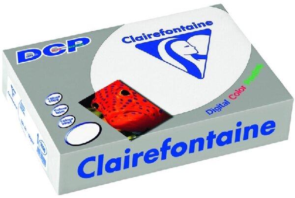 Actual product image Clairefontaine Dcp (160 g/m², 250 x, A4)