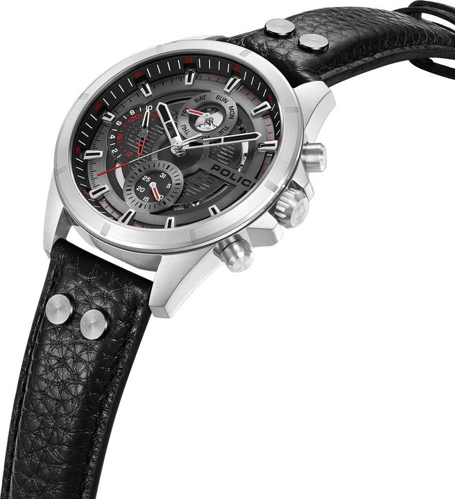 Image du produit Police Malawi (Montre analogique, 45 mm)