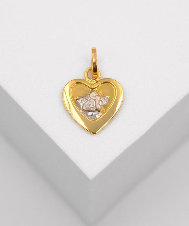 Image du produit Muau Ange (Or blanc, Or jaune 750/18K)
