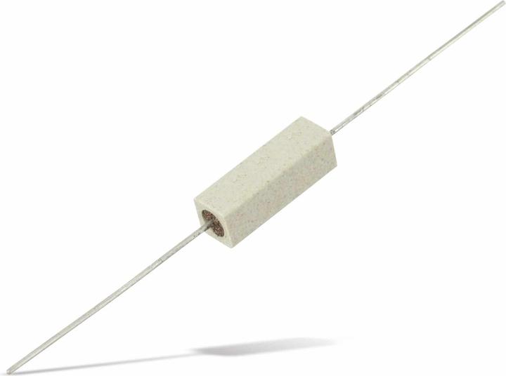 Produktbild Eneroid Hochlast-Drahtwiderstand, 5 W, 8,2 Ω, 5%