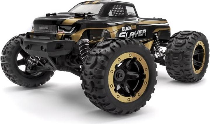 Produktbild Blackzon Slayer Monster Truck (RTR Ready-to-Run)