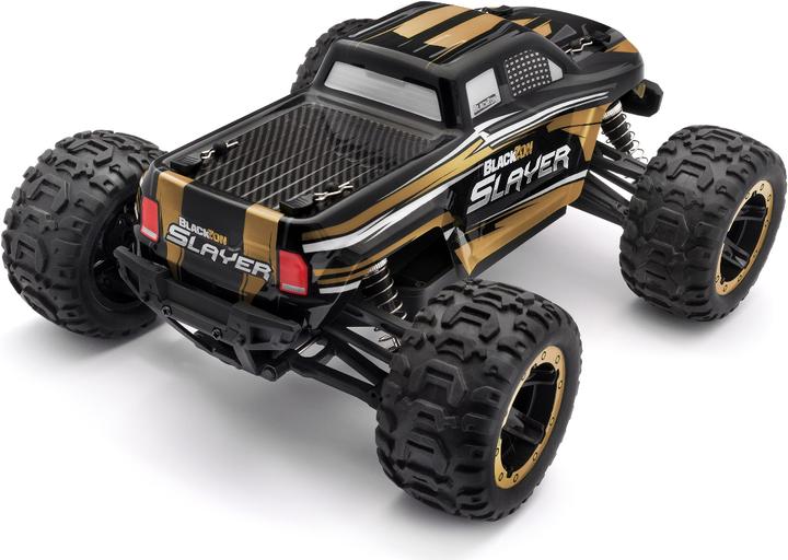 Produktbild Blackzon Slayer Monster Truck (RTR Ready-to-Run)