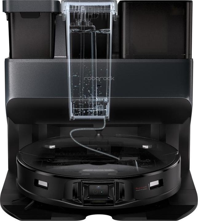 Actual product image Roborock S7 MaxV Ultra (Vacuum mopping robot)