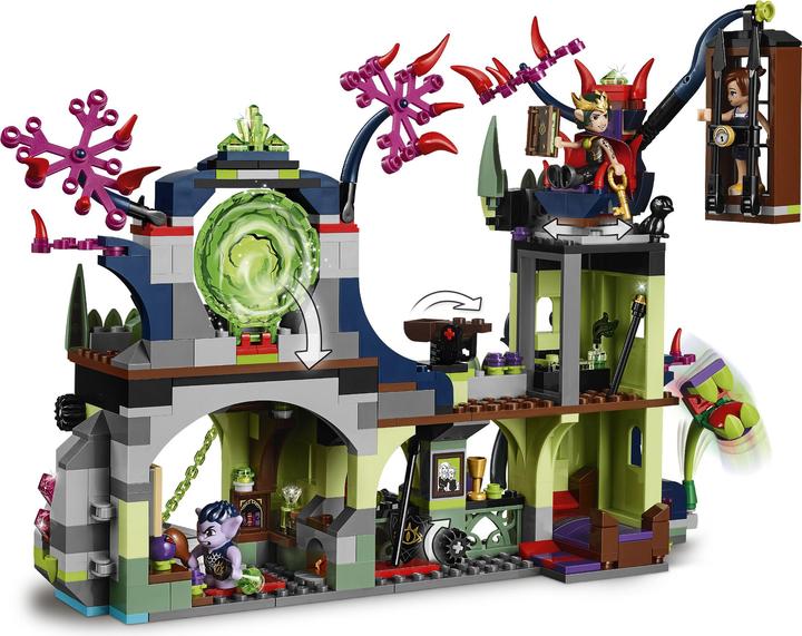 Produktbild LEGO Elves Ausbruch aus der Festung (41188)