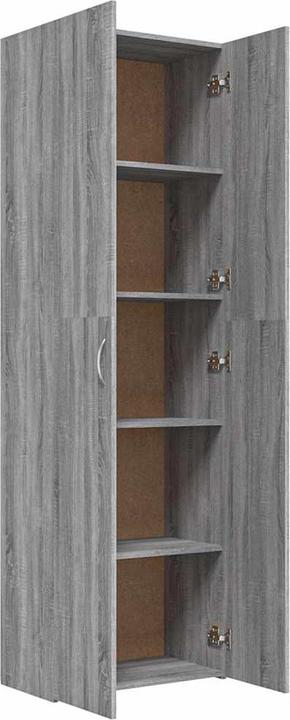 Actual product image VidaXL Cadeo (60 x 32 x 190 cm)