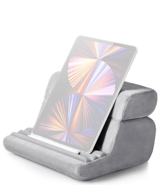 Ugreen velor supporto pieghevole per tablet grigio (60646 LP473)