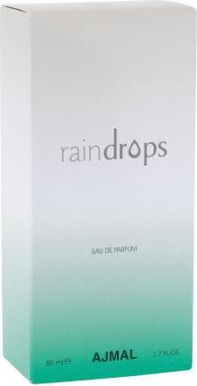 Immagine prodotto Ajmal Gocce di pioggia per le donne Eau De Parfum Spray (Eau de parfum, 50 ml)