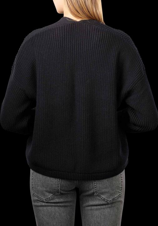 Immagine prodotto Armedangels Vildaana Cardigan Black (L)