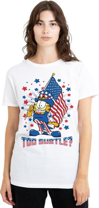 Produktbild Garfield Subtle TShirt (L)