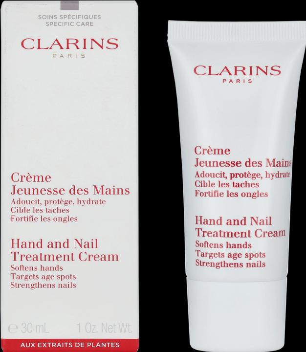 Produktbild Clarins Handcreme Jeunesse des Mains (30 ml)