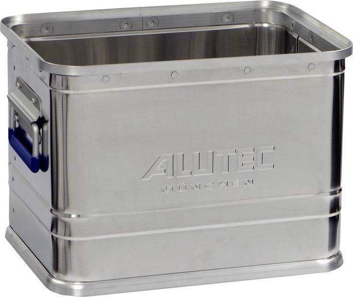 Produktbild Alutec LOGIC 23 Transportkiste Aluminium