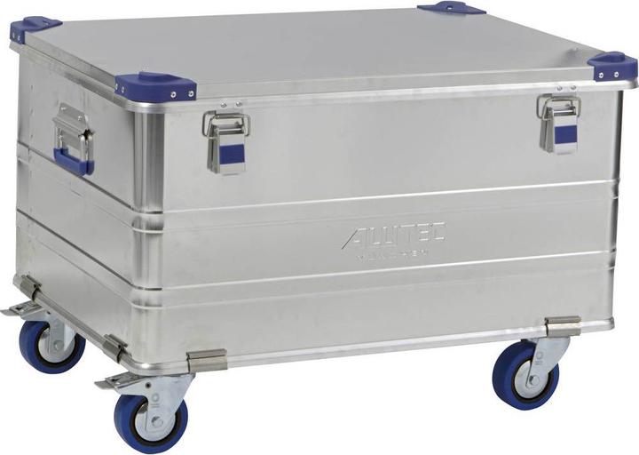 Actual product image Alutec Professional roller set for aluminium boxes (100 kg)