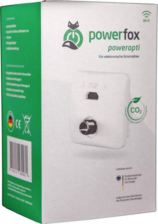 Productafbeelding Powerfox Accessoires voor energiekostenmeters