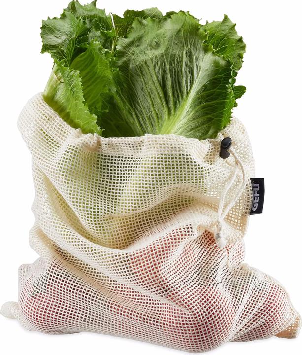 Image du produit GEFU Lot de 3 filets à légumes AWARE