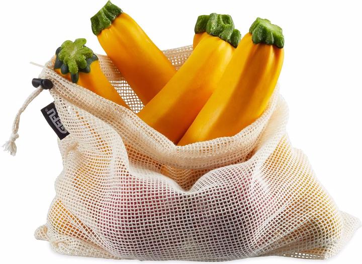 Image du produit GEFU Lot de 3 filets à légumes AWARE