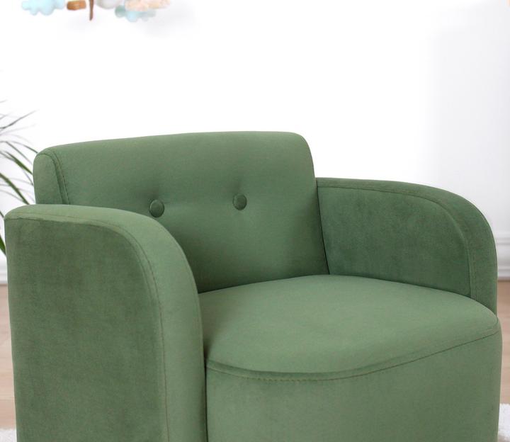 Produktbild Atelier del Sofa Lila (Kindersessel)