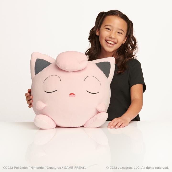 Produktbild Nintendo Schlafender Pummeluff (45 cm)