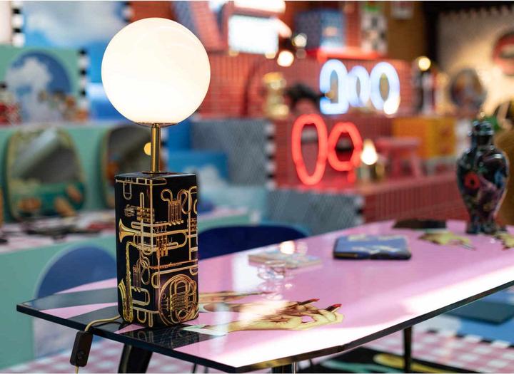 Produktbild Seletti Table Lamps Led Tischleuchten (300 lm, E14)