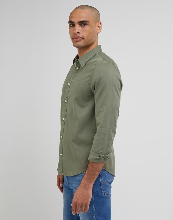 Actual product image Lee Patch Shirt (S)