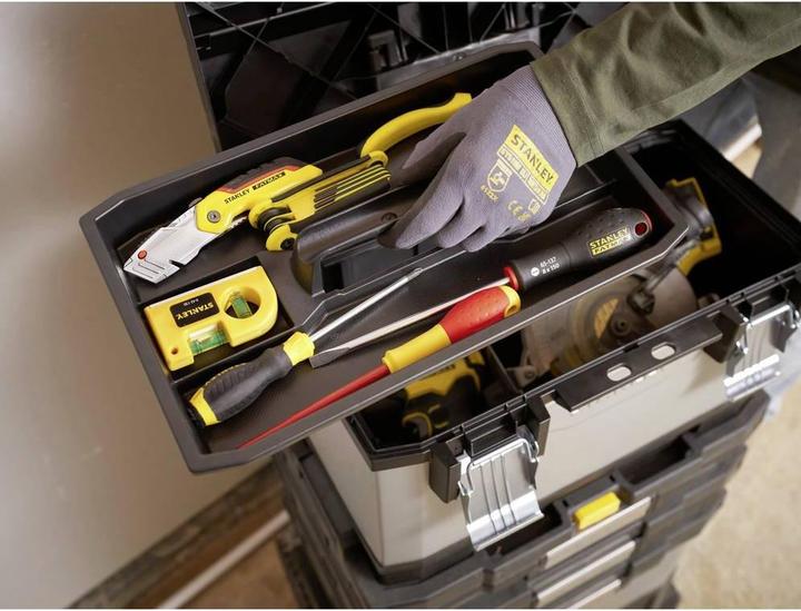 Actual product image Stanley Fatmax (4 pieces)