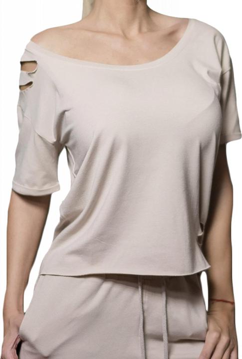 Body Engineers Double Destroyed Tee