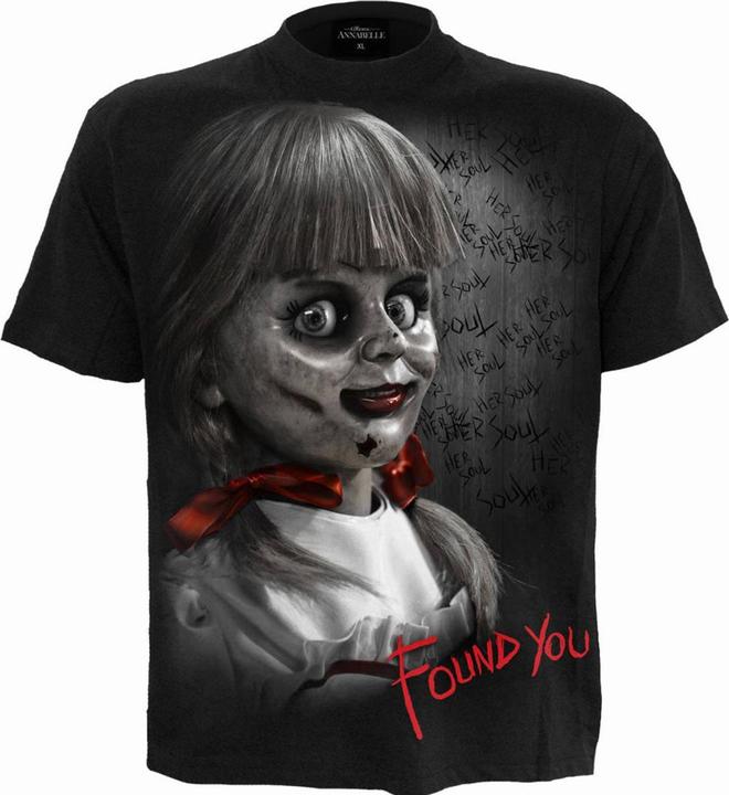 Universal Textiles Found You TShirt