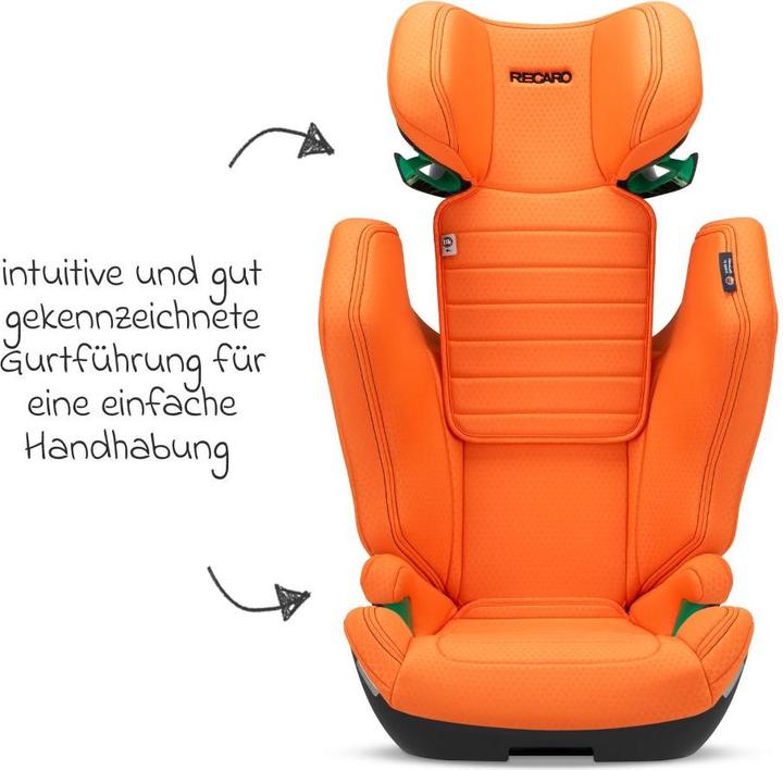 Actual product image RECARO Axion 1 (Booster seat, ECE R129/i-Size Standard)