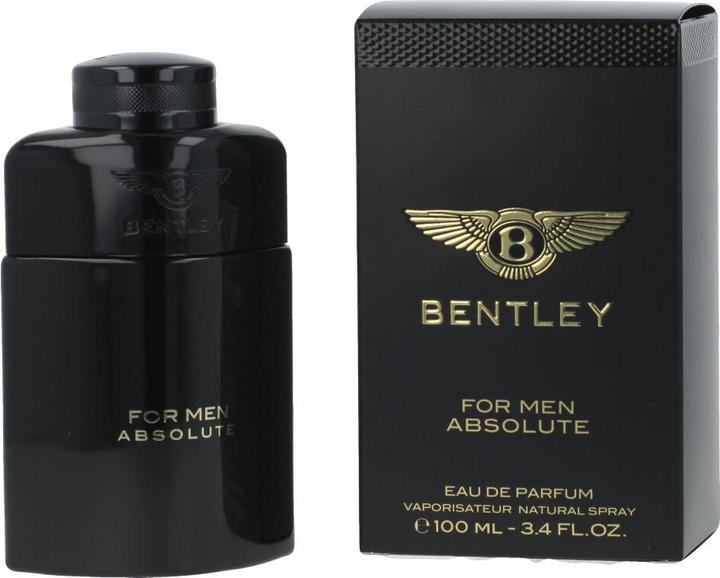 Actual product image Bentley Absolute (Eau de parfum, 100 ml)