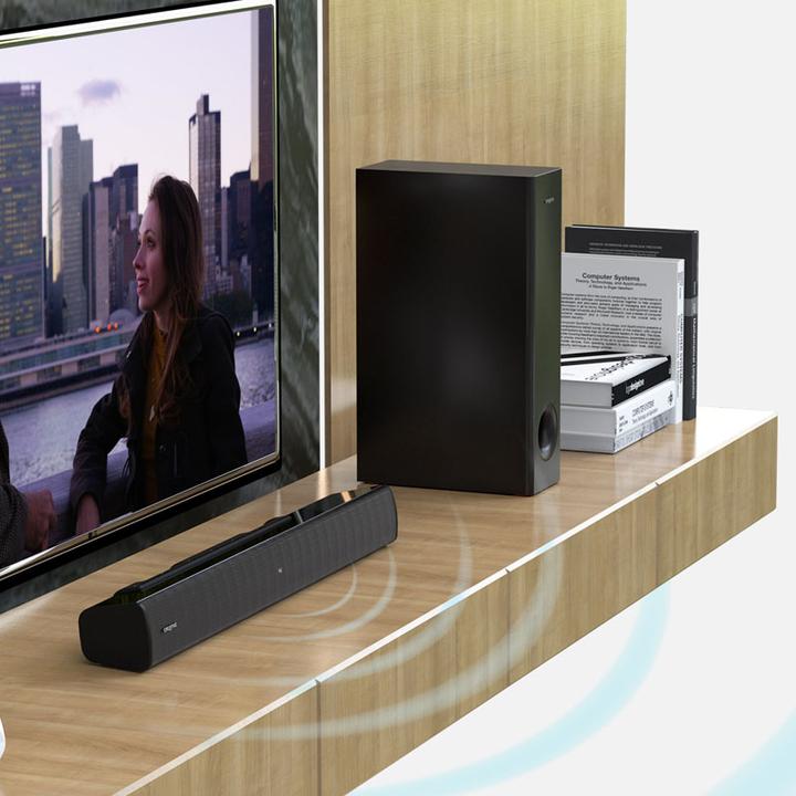 Produktbild Creative Stage V2 (80 W, 2.1 Kanal)