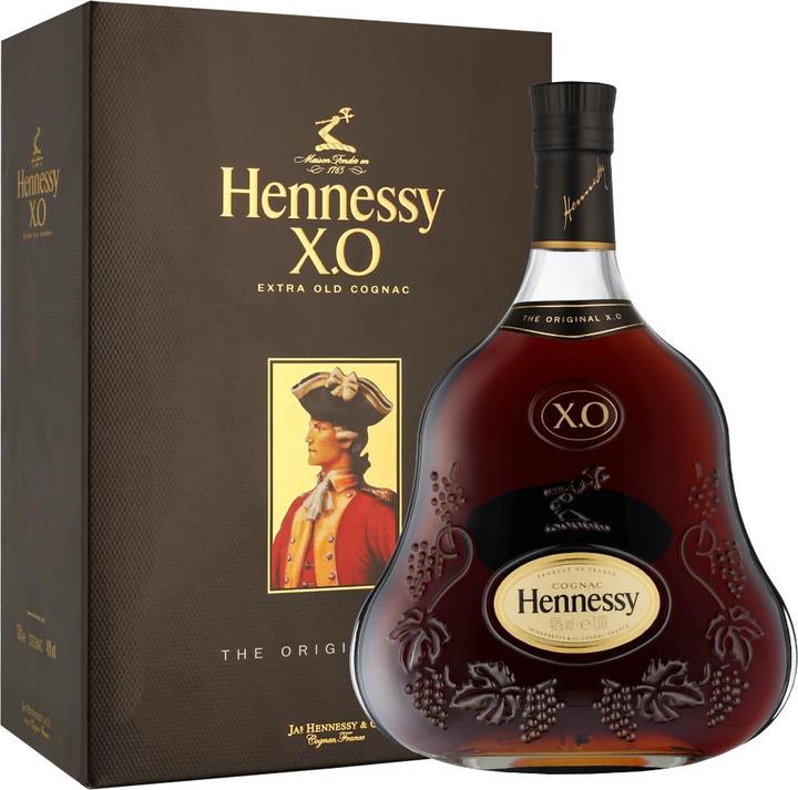 Hennessy XO + GB