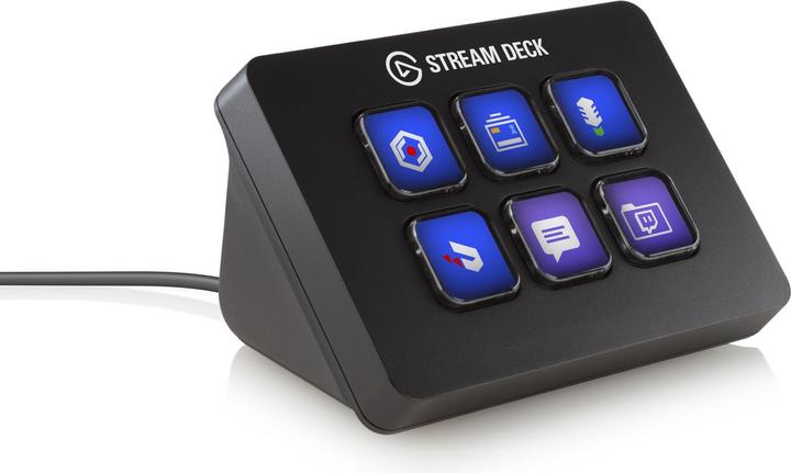 Actual product image Elgato Stream Deck Mini
