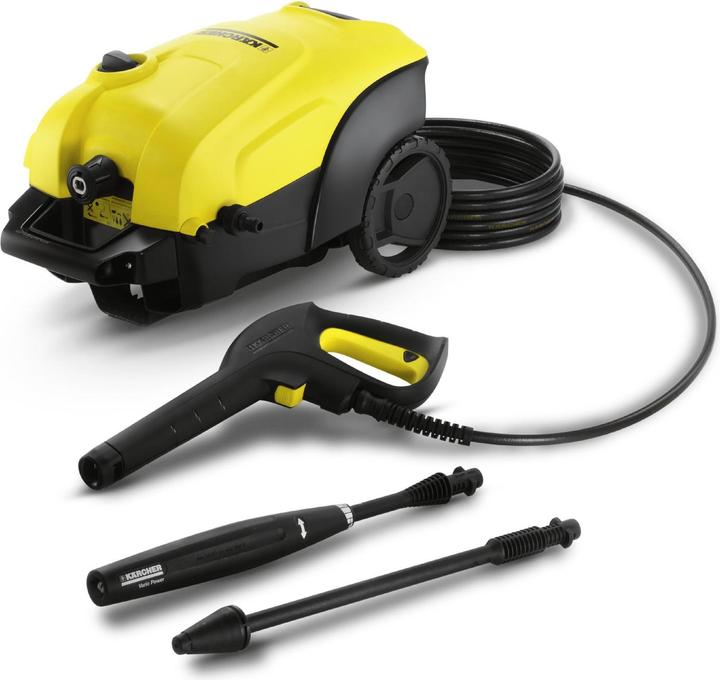 Actual product image Kärcher K4 Compact (Electrical connection)