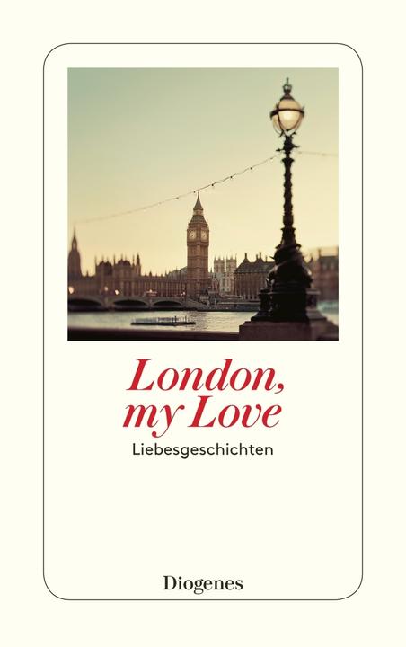 Produktbild London, My Love (Deutsch, Karin Labhart, 2020)