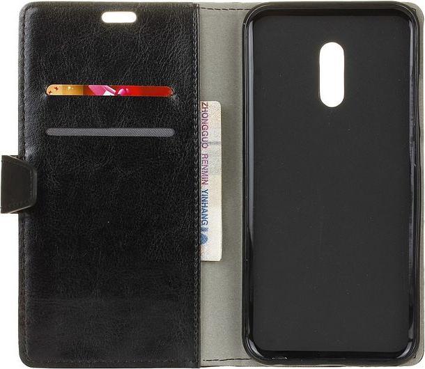 Immagine prodotto MU Classic Copertina in pelle di Crazy Horse (Alcatel 3)