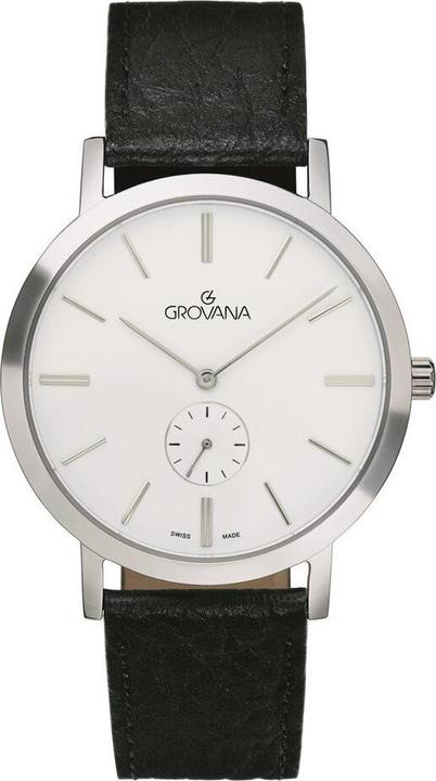 Immagine prodotto Grovana Collezione KENSINGTON - Montre quartz swiss made (Fatto in Svizzera)