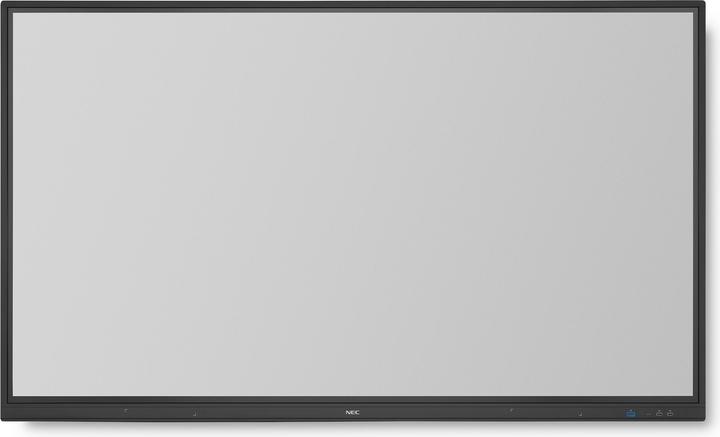 Image du produit NEC MultiSync® CB651Q (3840 x 2160 pixels, 65")