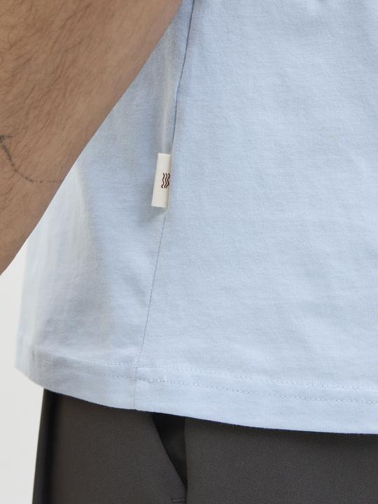 Actual product image Jack & Jones Gedruckt Rundhalsausschnitt T-shirt T-shirt (S)