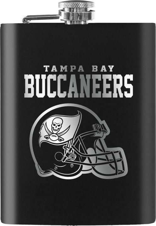 Great Branding Tampa Bay Buccaneers Sports Flask 230 ml. (0.23 l)