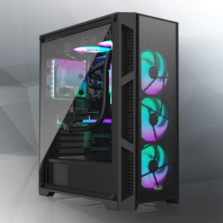 Produktbild Raijintek Arcadia III (mATX, Mini-ITX, ATX)