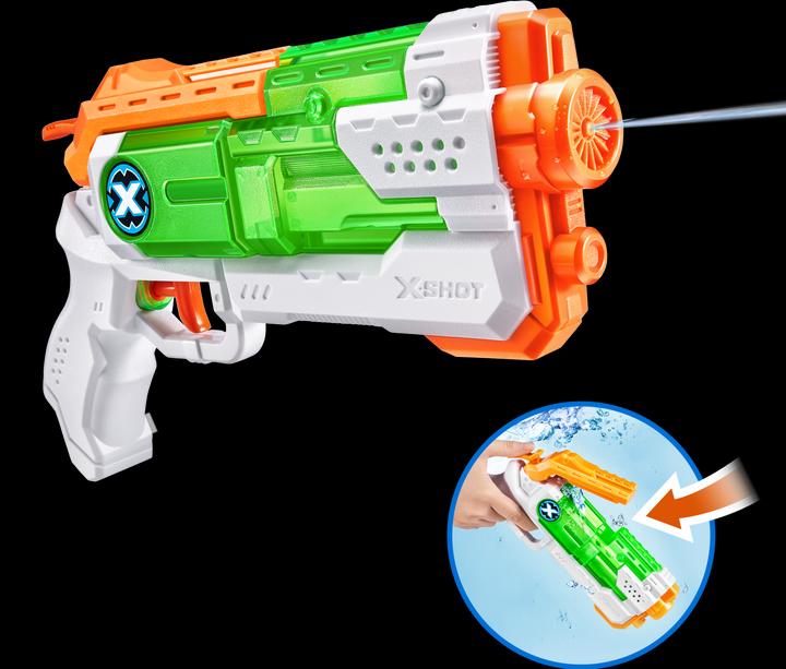 Produktbild Zuru Water Warfare (Tank Integriert)