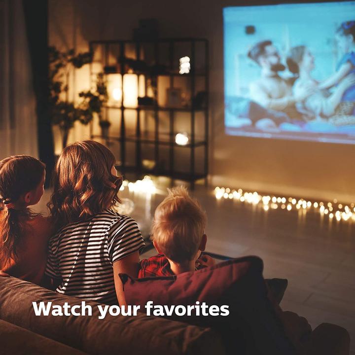 Image du produit Philips Screeneo S6 (4K, 2000 lm, 1.2:1)