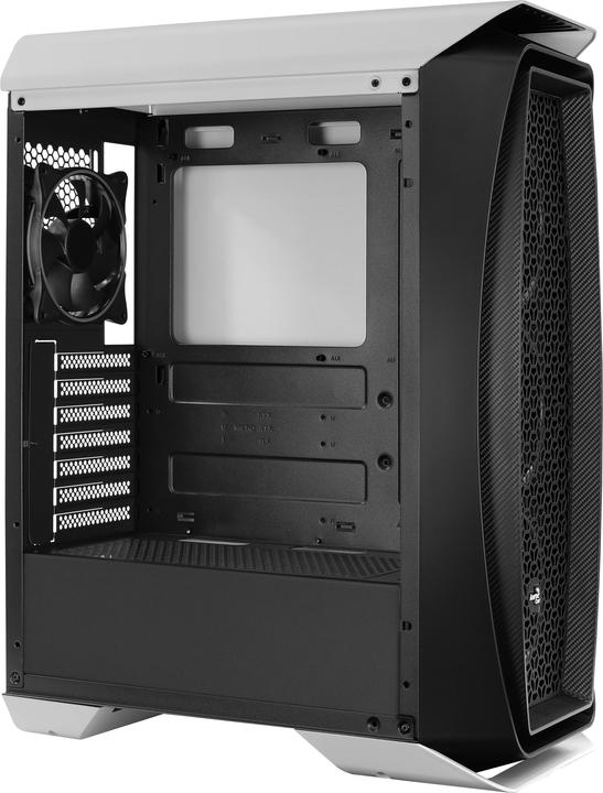 Immagine prodotto AeroCool Aero One Eclipse - Edizione con vetro temperato (ATX, Mini-ITX, mATX)