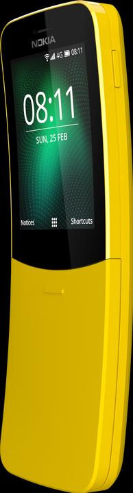 Image du produit Nokia 8110 (2.40", 2 Mpx, 4G)