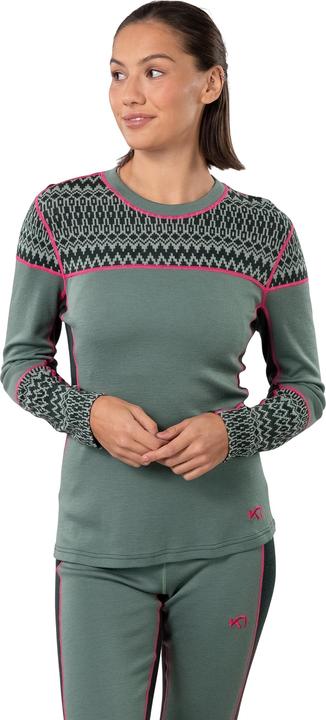 Actual product image Kari Traa Sara LS (S)