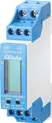 Produktbild Eltako Digital einstellbarer MultifunktionsUniversalDimmschalter. Power MOSFET bis 400W (Dimmaktor)
