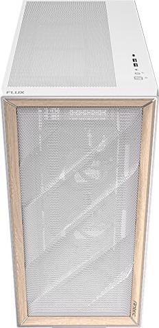 Produktbild Antec Flux (mATX, ITX, ATX, E-ATX)