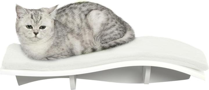 Produktbild PawHut Katzenbett für Wandmontage (Katze)