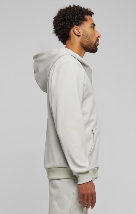 Actual product image Urban Classics Cozy Zip Hoody - 131395 (3XL)