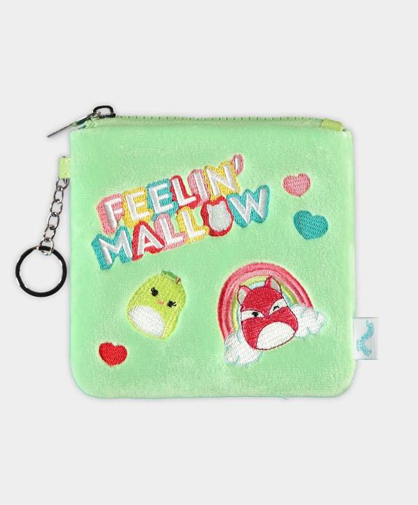 Produktbild Difuzed Squishmallows porte-monnaie Zip Mix Squish Fluffy