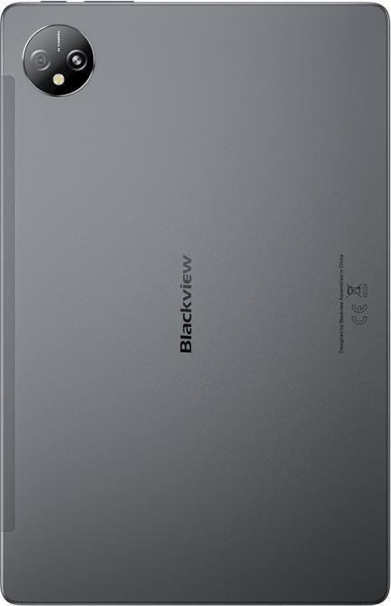 Productafbeelding Blackview TAB 80 (4G/LTE - Android 13 - 10.1" - 64 Go, 4 Go RAM) Gris (4G, 10.10", 64 GB, Grijs)